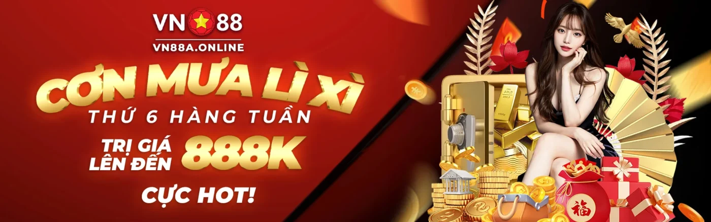 Vn88 – Tự Tin Cùng Trải Nghiệm Đổi Mới Trong Thế Giới Cá Cược Trực Tuyến