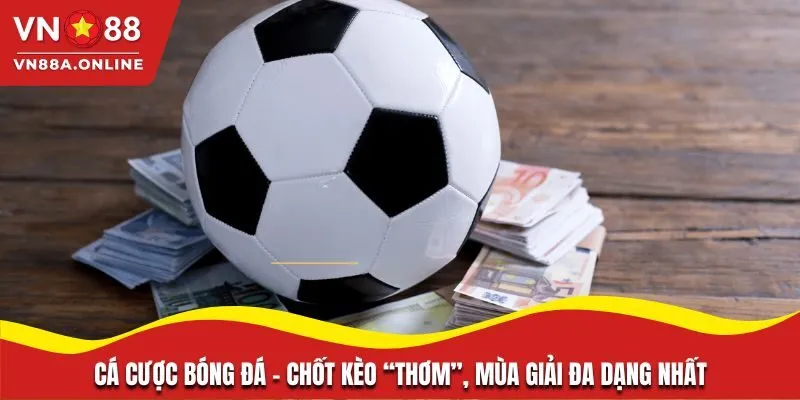 Cá cược bóng đá