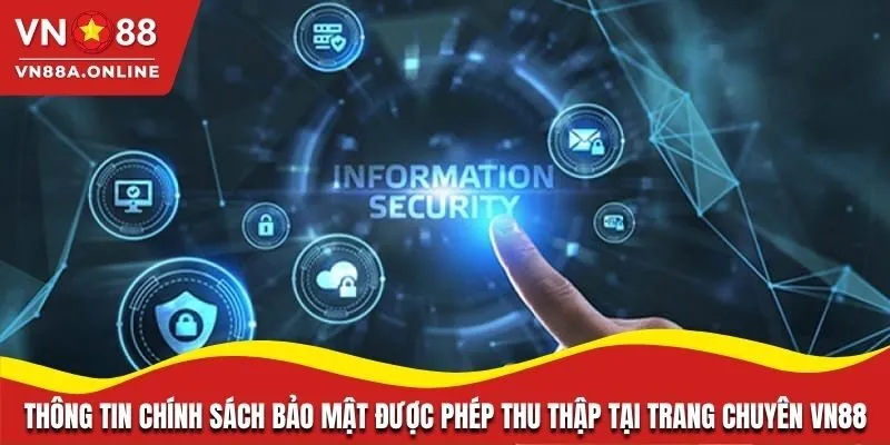 Sân chơi cần thu thập dữ liệu cá nhân hội viên