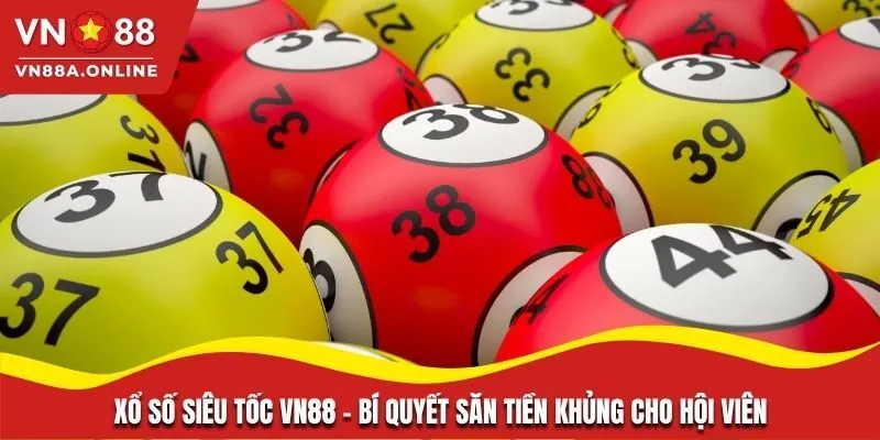 Xổ số siêu tốc